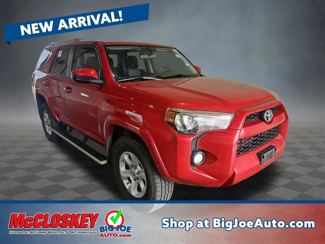 toyota 4runner 2016 JTEBU5JR0G5335078 image toyota 4runner 2016 JTEBU5JR0G5335078 image