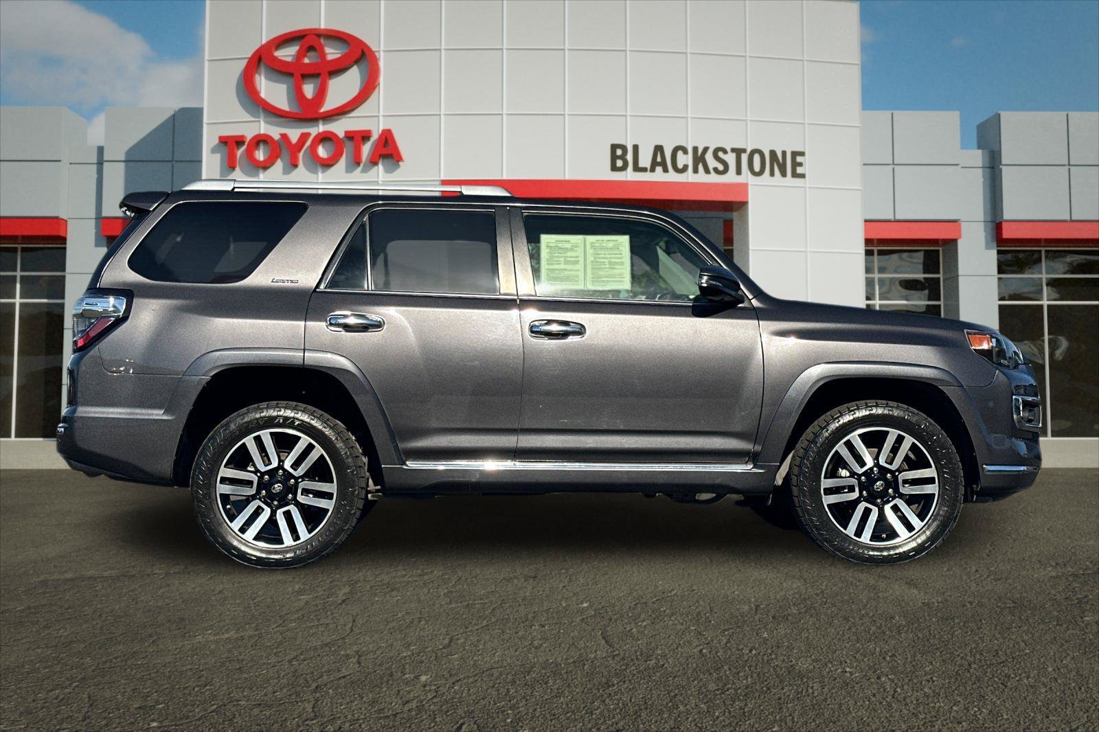 toyota 4runner 2016 JTEBU5JR5G5340390 image toyota 4runner 2016 JTEBU5JR5G5340390 image