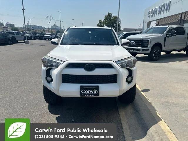 toyota 4runner 2016 JTEBU5JR5G5290851 image toyota 4runner 2016 JTEBU5JR5G5290851 image