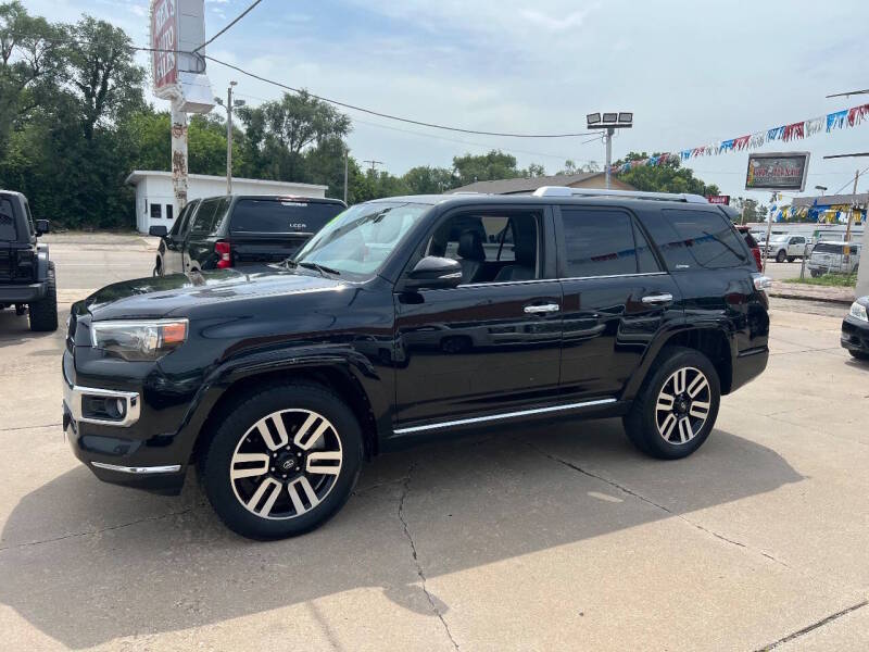 toyota 4runner 2016 JTEBU5JR3G5379804 image toyota 4runner 2016 JTEBU5JR3G5379804 image