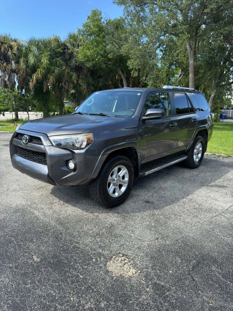 toyota 4runner 2016 JTEBU5JR9G5391780 image toyota 4runner 2016 JTEBU5JR9G5391780 image