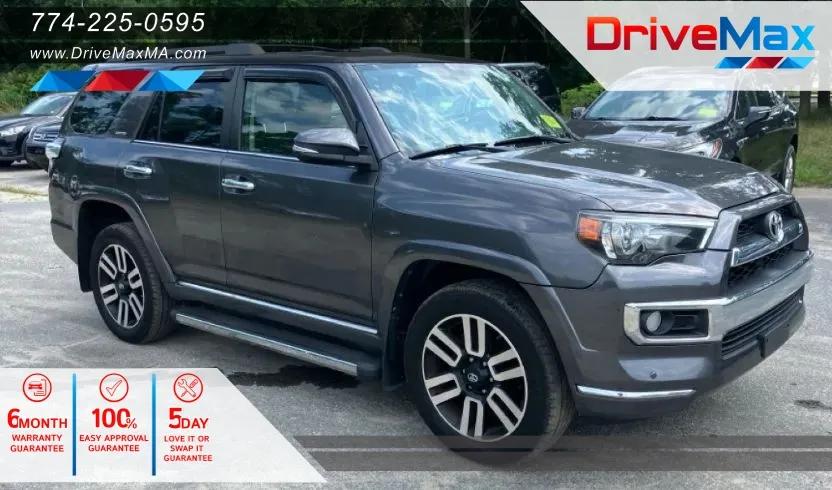 toyota 4runner 2016 JTEBU5JR5G5333925 image toyota 4runner 2016 JTEBU5JR5G5333925 image