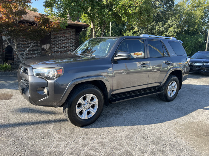 toyota 4runner 2016 JTEBU5JR0G5303313 image toyota 4runner 2016 JTEBU5JR0G5303313 image