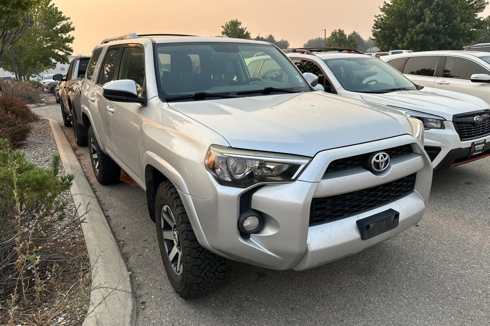 toyota 4runner 2016 JTEBU5JR8G5304306 image toyota 4runner 2016 JTEBU5JR8G5304306 image