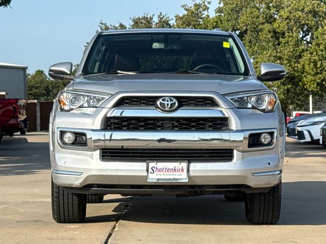 toyota 4runner 2016 JTEBU5JR5G5324030 image toyota 4runner 2016 JTEBU5JR5G5324030 image