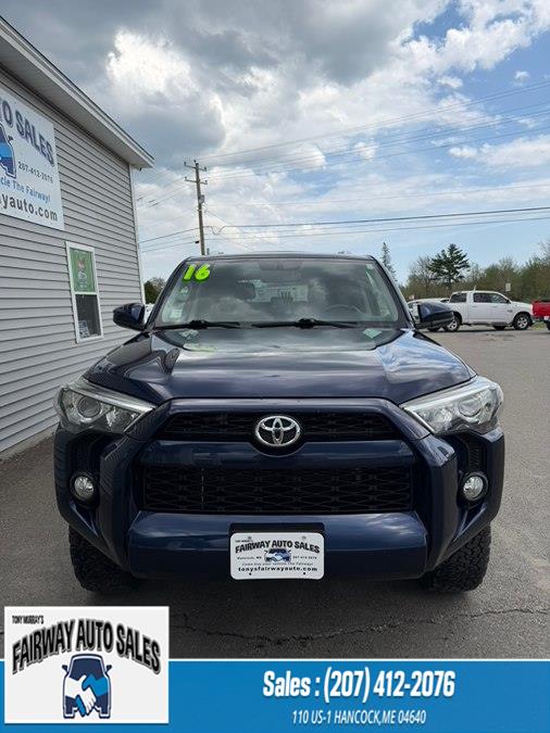 toyota 4runner 2016 JTEBU5JR6G5392756 image toyota 4runner 2016 JTEBU5JR6G5392756 image