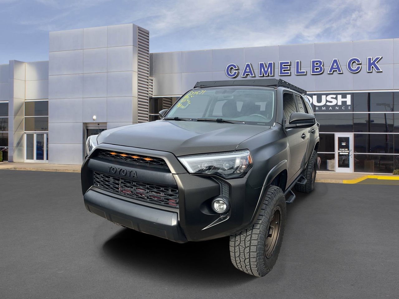 toyota 4runner 2016 JTEBU5JRXG5341809 image toyota 4runner 2016 JTEBU5JRXG5341809 image