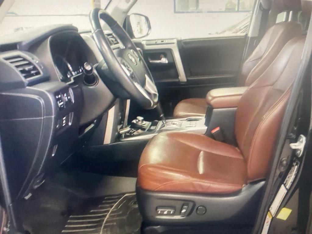 toyota 4runner 2016 JTEBU5JR2G5349306 image toyota 4runner 2016 JTEBU5JR2G5349306 image