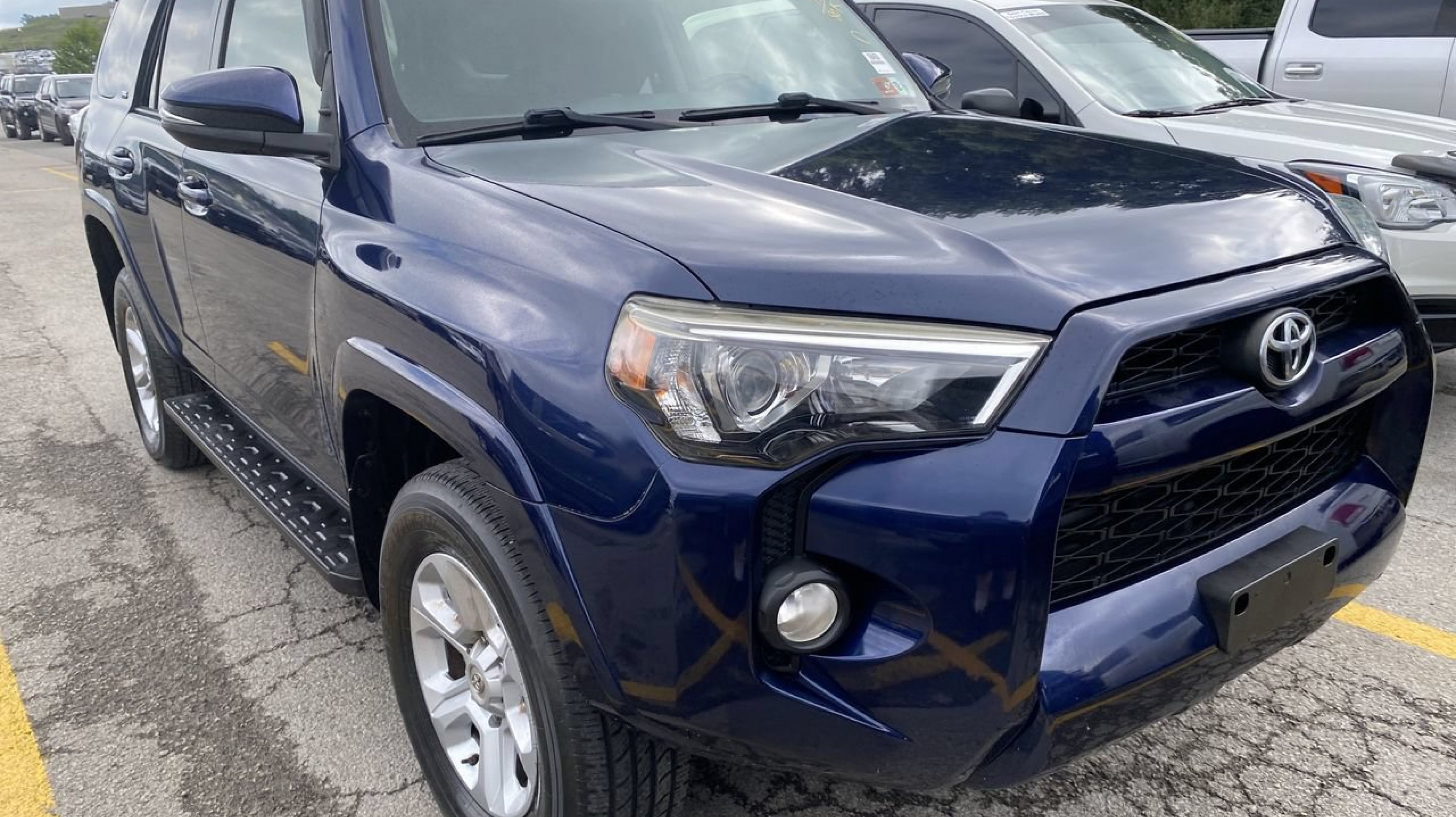 toyota 4runner 2016 JTEBU5JR5G5382459 image toyota 4runner 2016 JTEBU5JR5G5382459 image