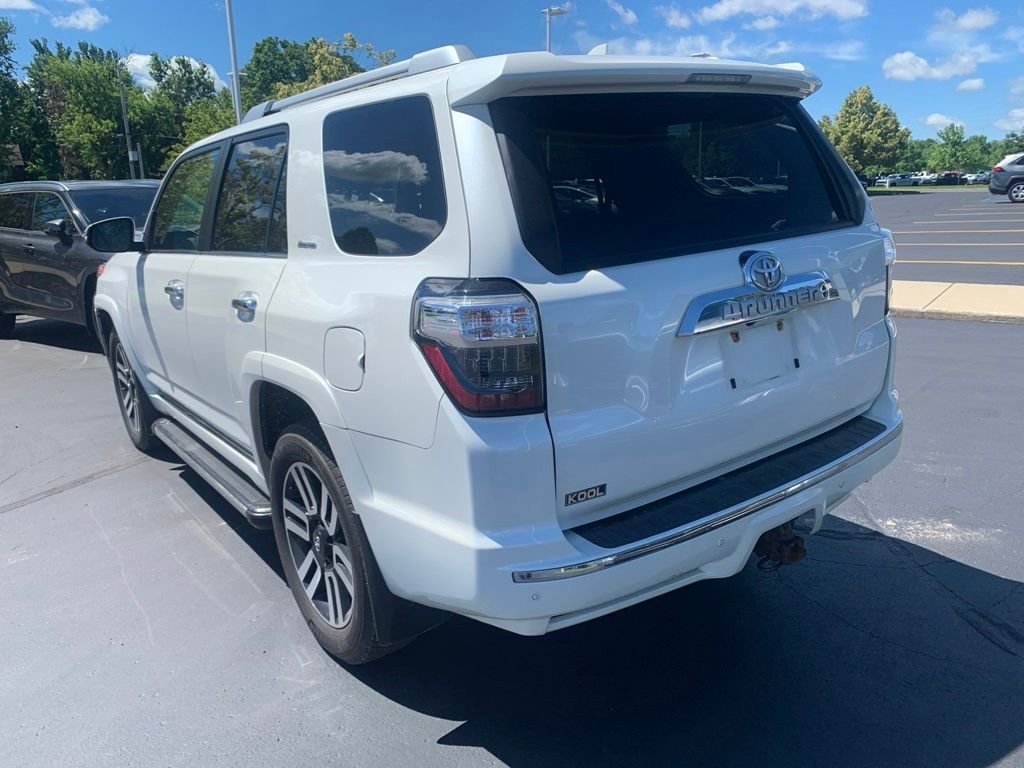 toyota 4runner 2016 JTEBU5JR1G5400570 image toyota 4runner 2016 JTEBU5JR1G5400570 image