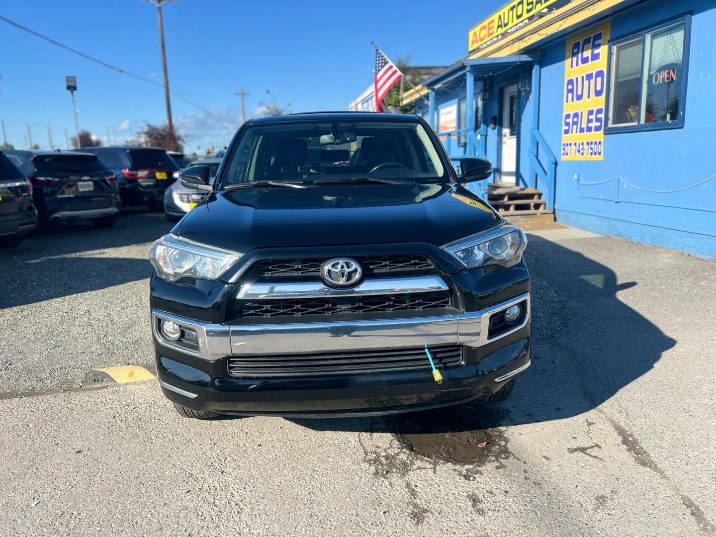 toyota 4runner 2016 JTEBU5JR2G5372813 image toyota 4runner 2016 JTEBU5JR2G5372813 image