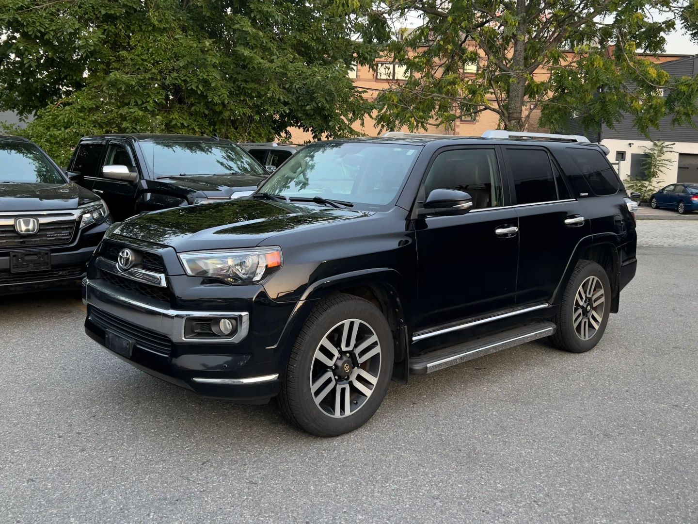 toyota 4runner 2016 JTEBU5JRXG5396020 image toyota 4runner 2016 JTEBU5JRXG5396020 image