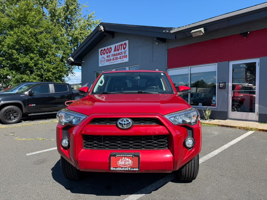 toyota 4runner 2016 JTEBU5JR4G5344611 image toyota 4runner 2016 JTEBU5JR4G5344611 image