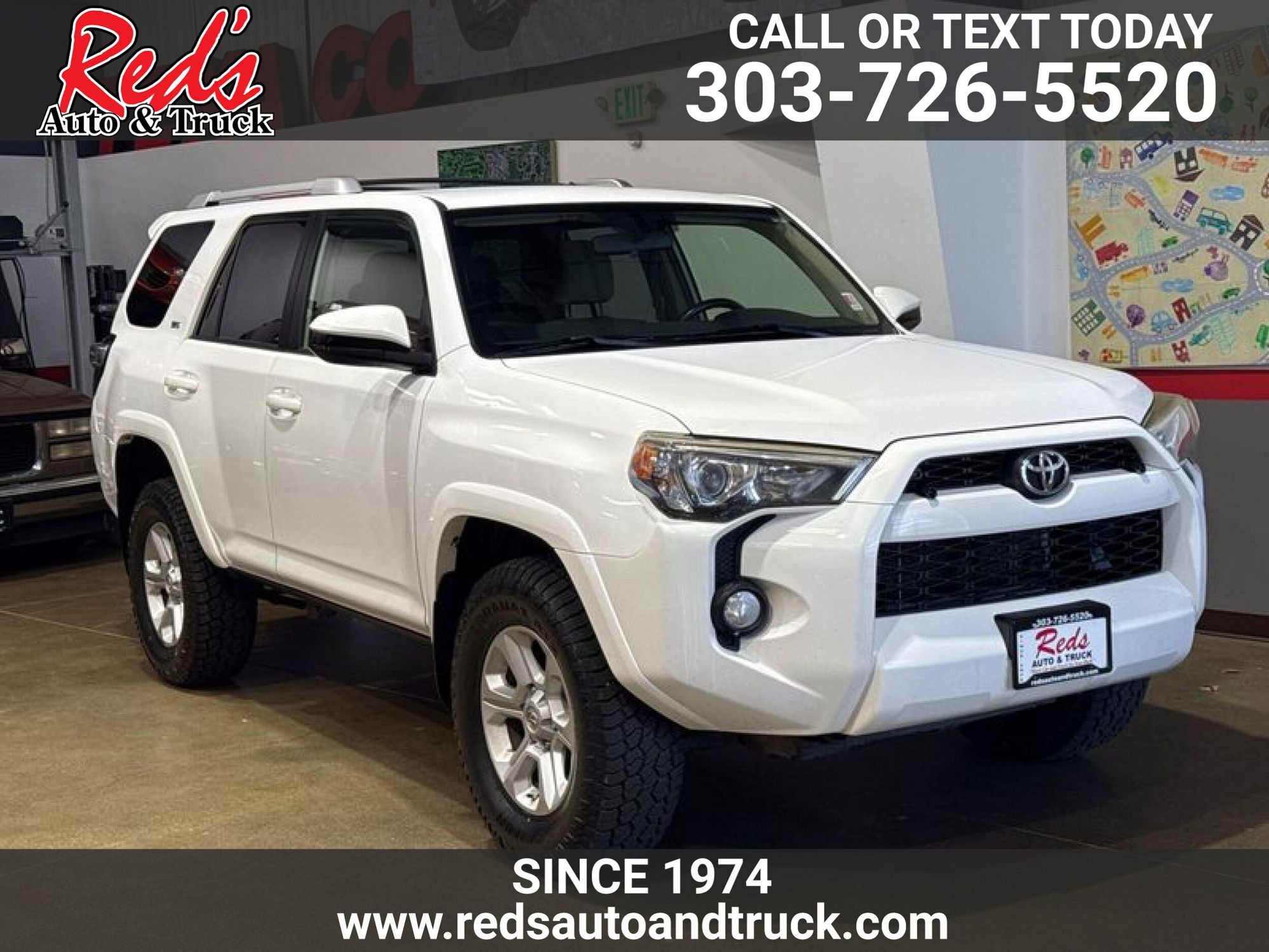 toyota 4runner 2016 JTEBU5JR5G5394868 image toyota 4runner 2016 JTEBU5JR5G5394868 image