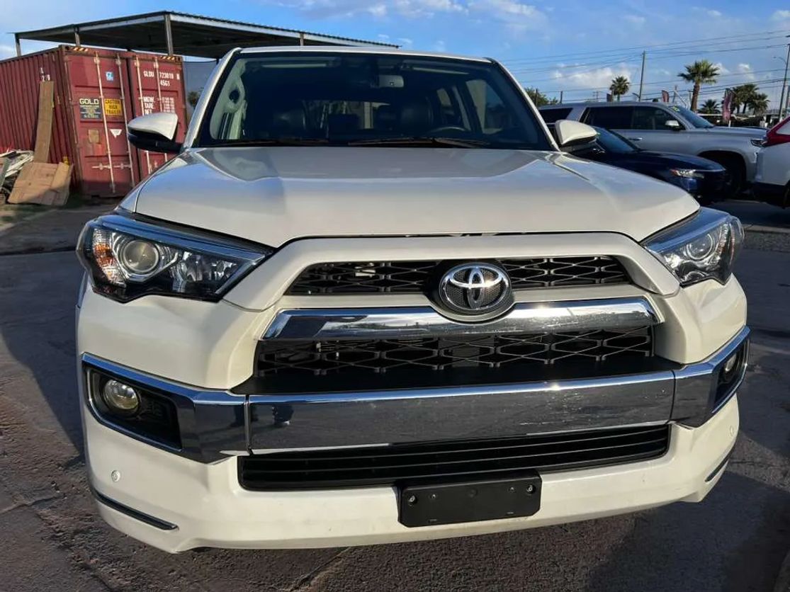 toyota 4runner 2016 JTEBU5JR0G5385527 image toyota 4runner 2016 JTEBU5JR0G5385527 image