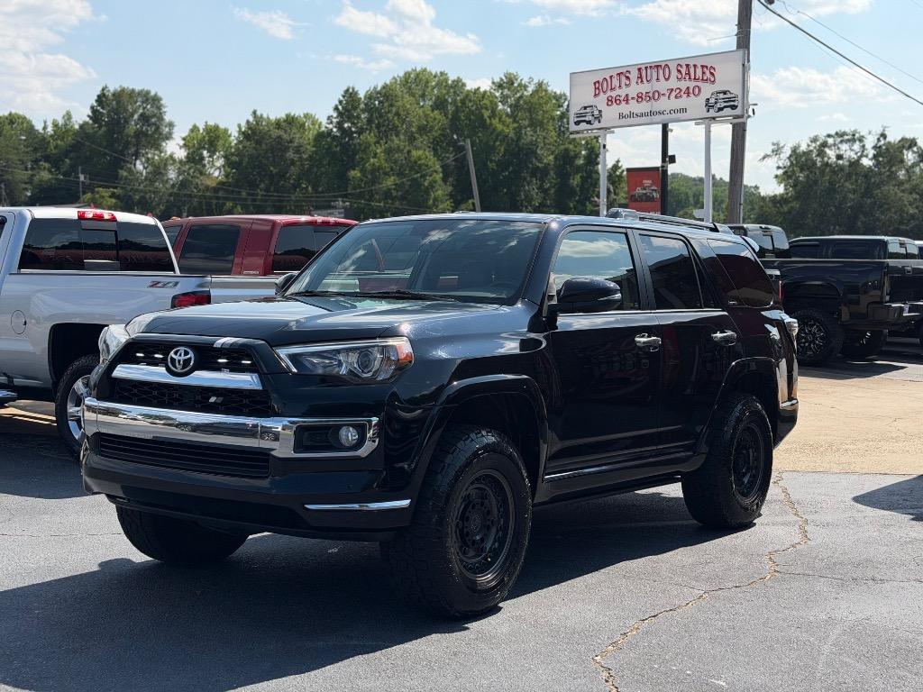 toyota 4runner 2016 JTEBU5JR4G5372960 image toyota 4runner 2016 JTEBU5JR4G5372960 image
