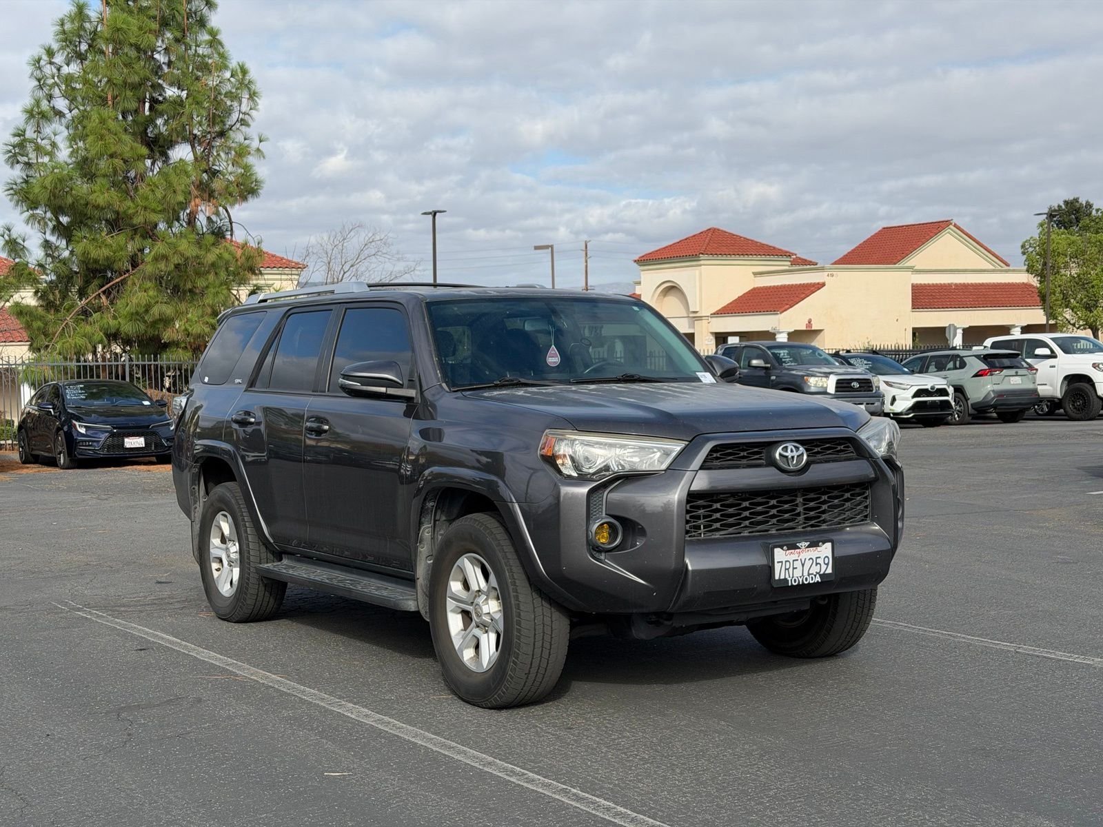 toyota 4runner 2016 JTEBU5JR2G5306584 image toyota 4runner 2016 JTEBU5JR2G5306584 image