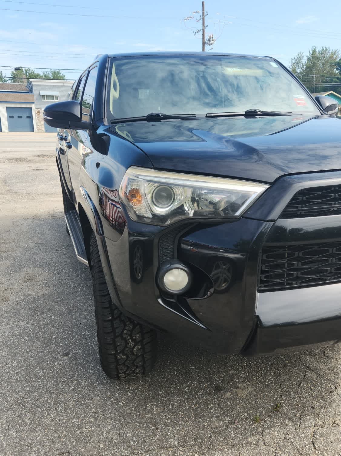 toyota 4runner 2016 JTEBU5JR0G5321973 image toyota 4runner 2016 JTEBU5JR0G5321973 image