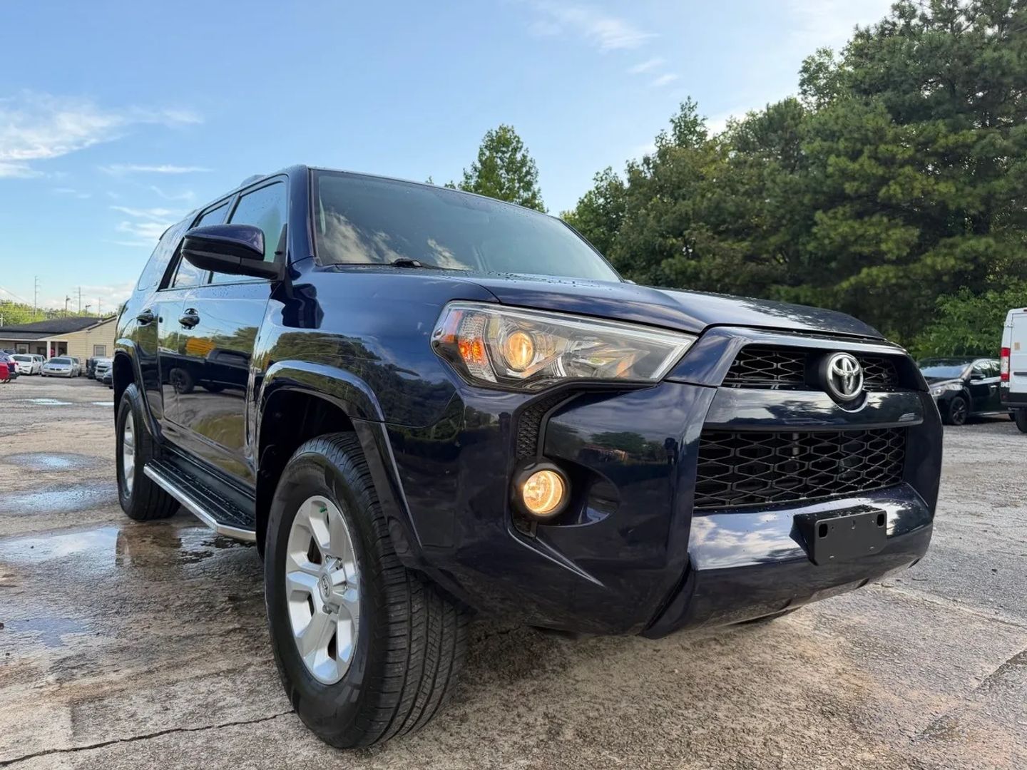 toyota 4runner 2016 JTEBU5JR0G5357355 image toyota 4runner 2016 JTEBU5JR0G5357355 image