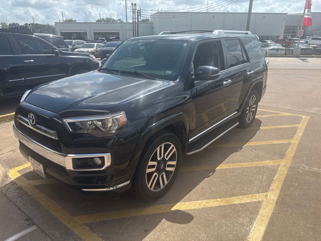 toyota 4runner 2016 JTEBU5JR2G5343439 image toyota 4runner 2016 JTEBU5JR2G5343439 image