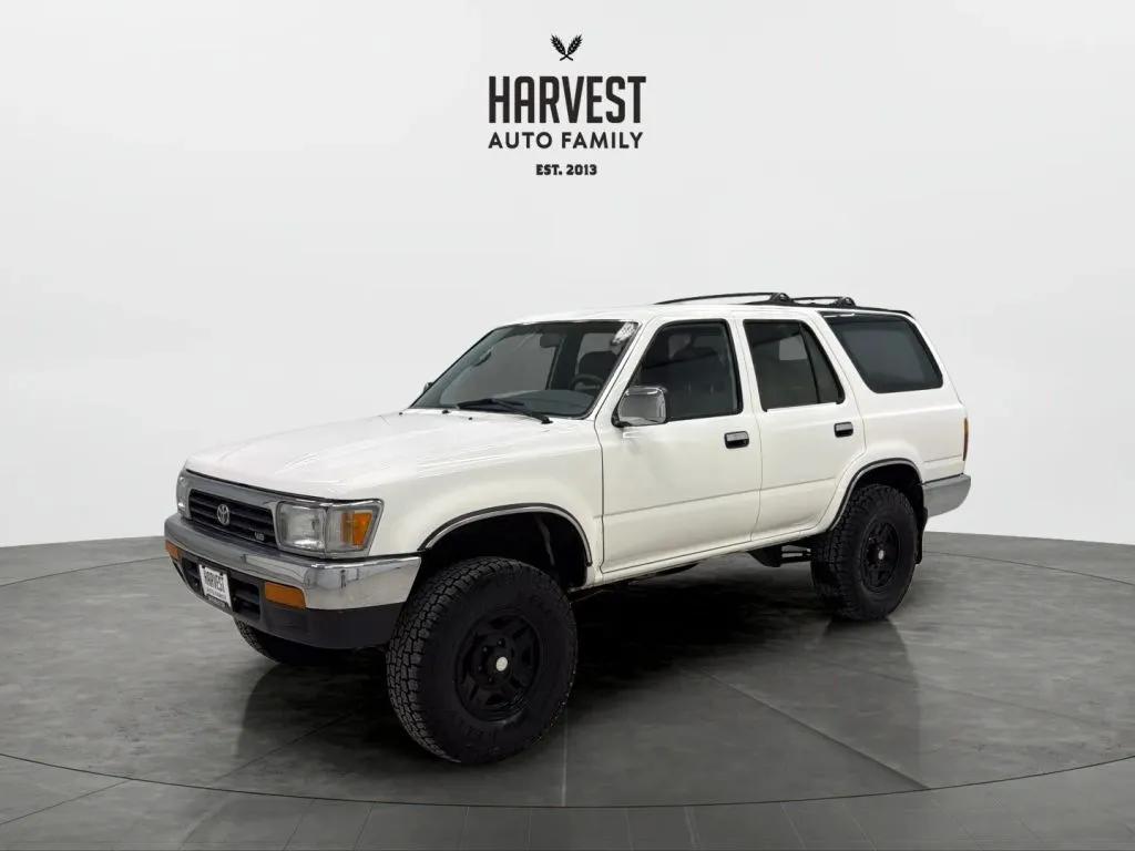 toyota 4runner 1995 JT3VN39W3S8076367 image toyota 4runner 1995 JT3VN39W3S8076367 image