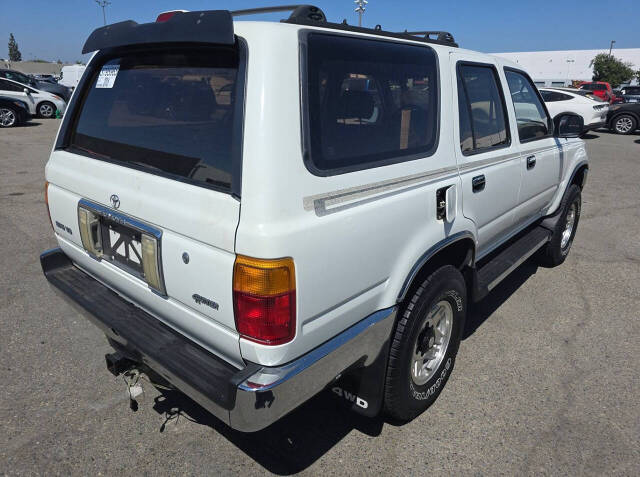 toyota 4runner 1995 JT3VN39W4S0205716 image toyota 4runner 1995 JT3VN39W4S0205716 image