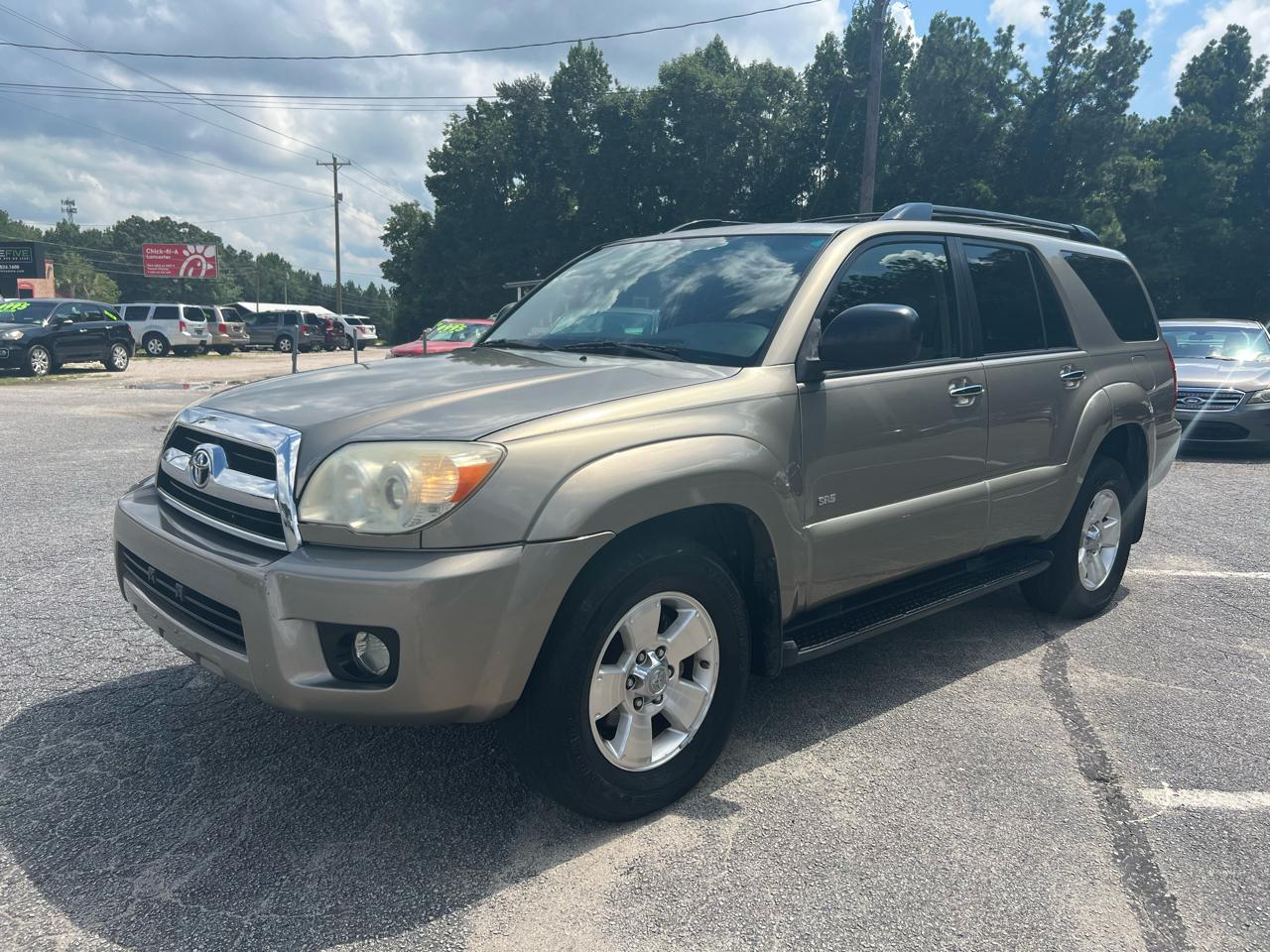 toyota 4runner 2008 JTEZU14R68K017634 image toyota 4runner 2008 JTEZU14R68K017634 image