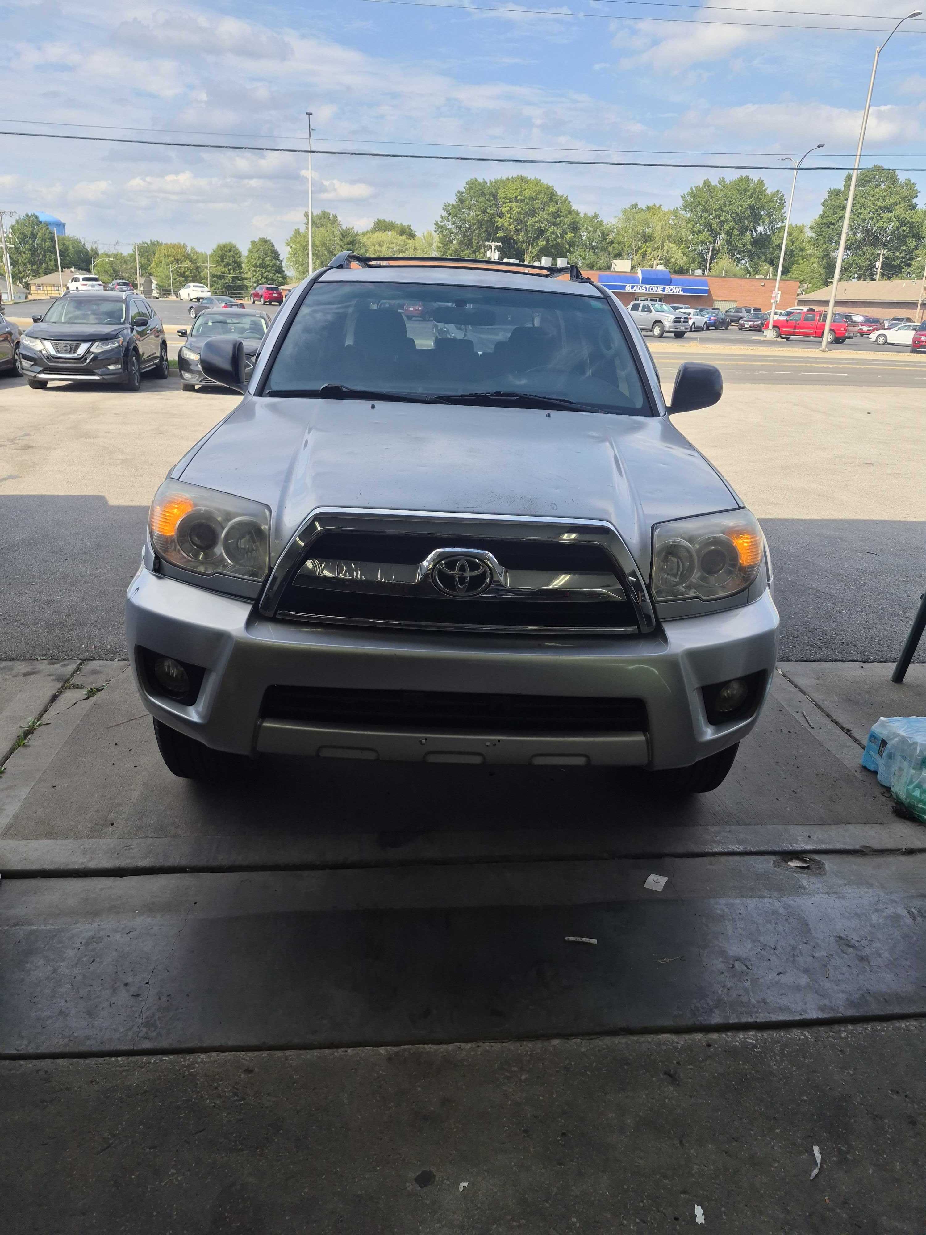 toyota 4runner 2008 JTEZU14R68K001725 image toyota 4runner 2008 JTEZU14R68K001725 image