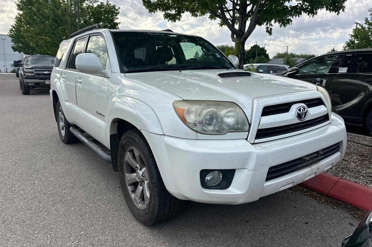 toyota 4runner 2008 JTEZU14R58K016264 image toyota 4runner 2008 JTEZU14R58K016264 image