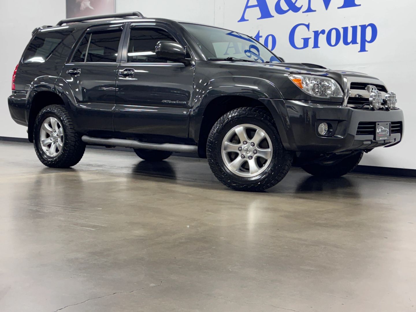 toyota 4runner 2008 JTEBT14R08K006200 image toyota 4runner 2008 JTEBT14R08K006200 image