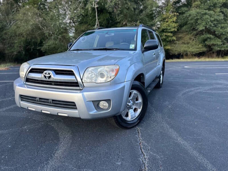 toyota 4runner 2008 JTEZU14R48K018135 image toyota 4runner 2008 JTEZU14R48K018135 image