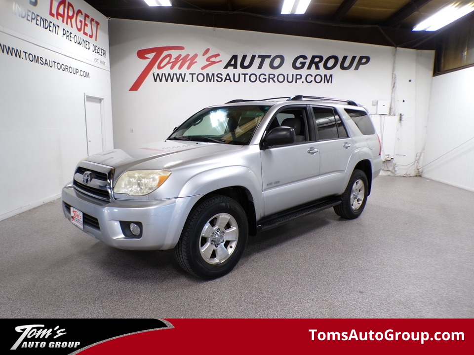 toyota 4runner 2008 JTEBU14R08K032437 image toyota 4runner 2008 JTEBU14R08K032437 image