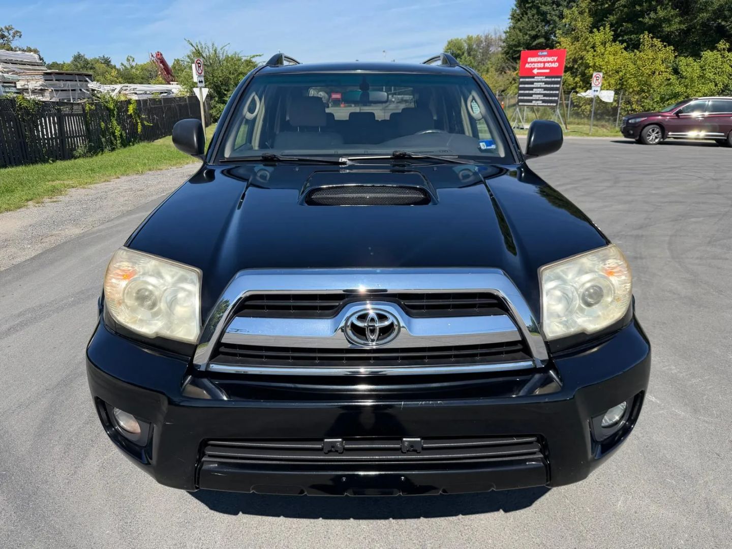 toyota 4runner 2008 JTEBU14R78K029955 image toyota 4runner 2008 JTEBU14R78K029955 image
