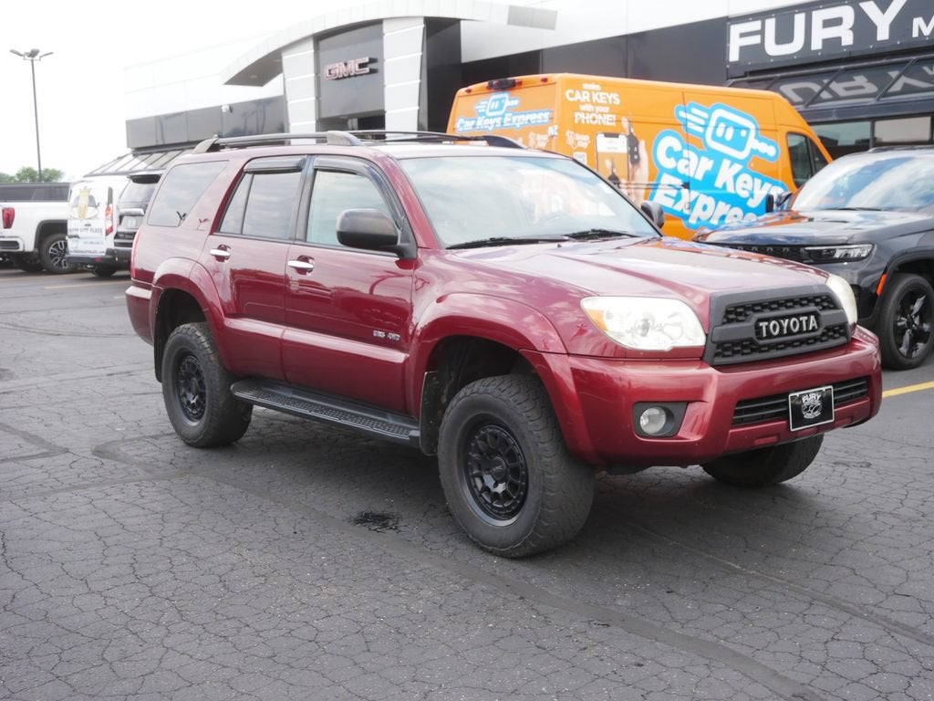 toyota 4runner 2008 JTEBU14R38K014921 image toyota 4runner 2008 JTEBU14R38K014921 image