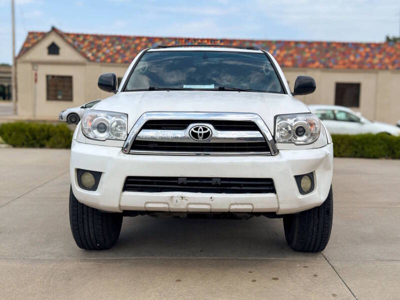 toyota 4runner 2008 JTEBU14RX8K030064 image toyota 4runner 2008 JTEBU14RX8K030064 image