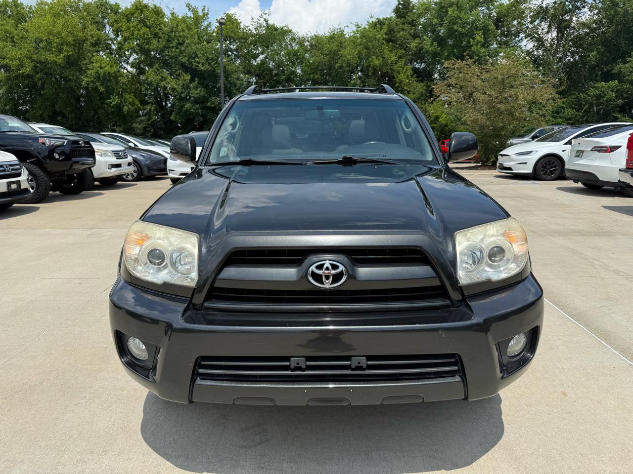toyota 4runner 2008 JTEZU17R58K013344 image toyota 4runner 2008 JTEZU17R58K013344 image