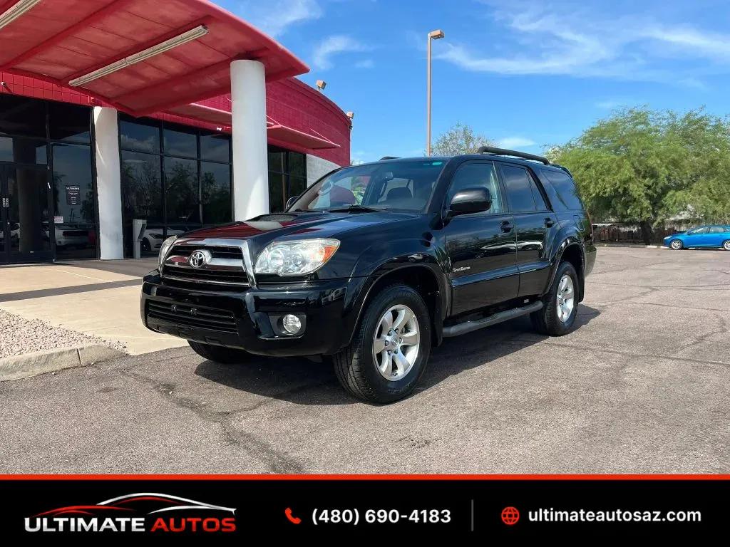 toyota 4runner 2008 JTEZU14R98K015442 image toyota 4runner 2008 JTEZU14R98K015442 image
