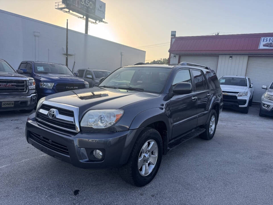 toyota 4runner 2008 JTEBU14R68K018364 image toyota 4runner 2008 JTEBU14R68K018364 image
