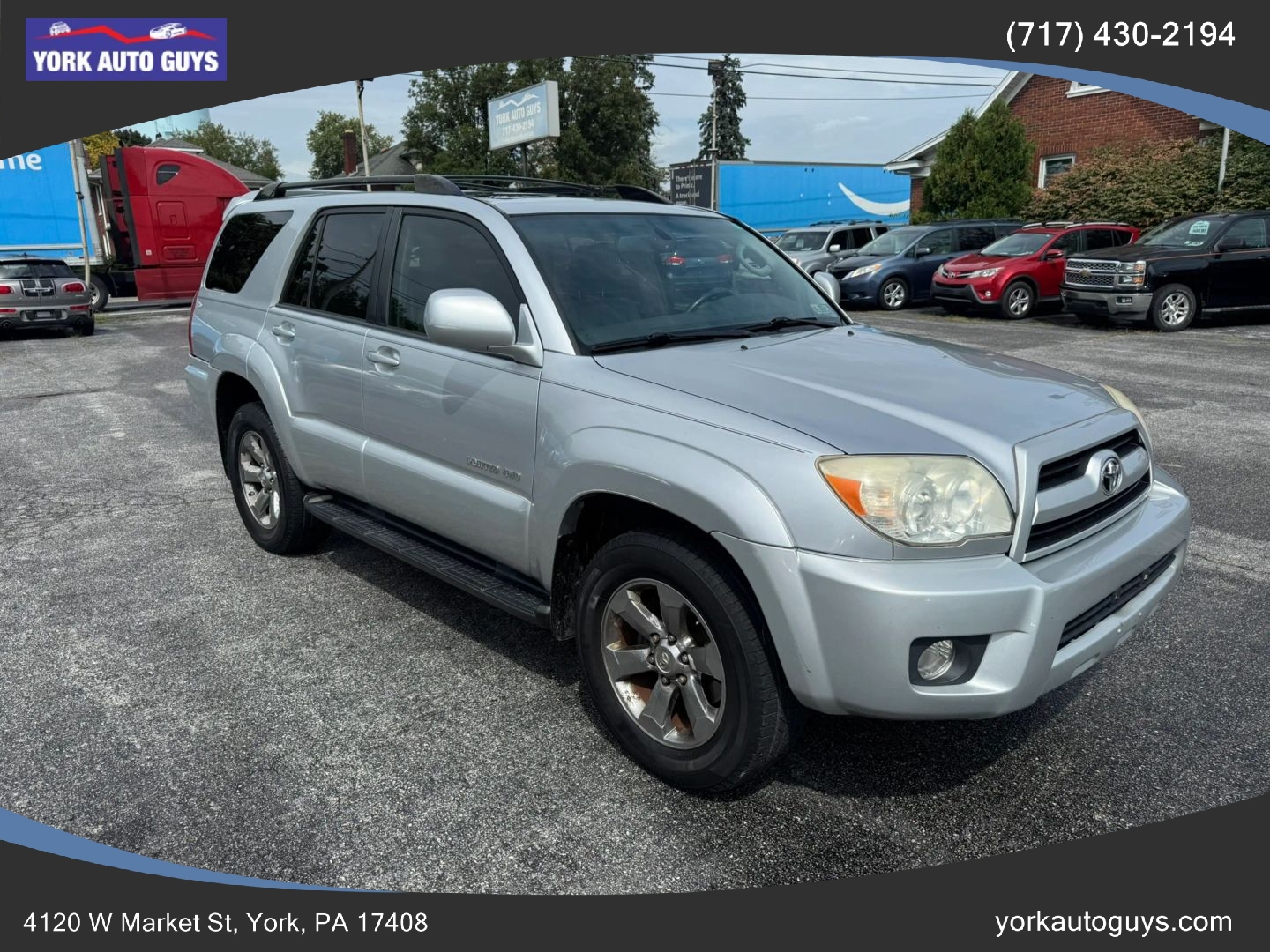 toyota 4runner 2008 JTEBU17R58K019324 image toyota 4runner 2008 JTEBU17R58K019324 image