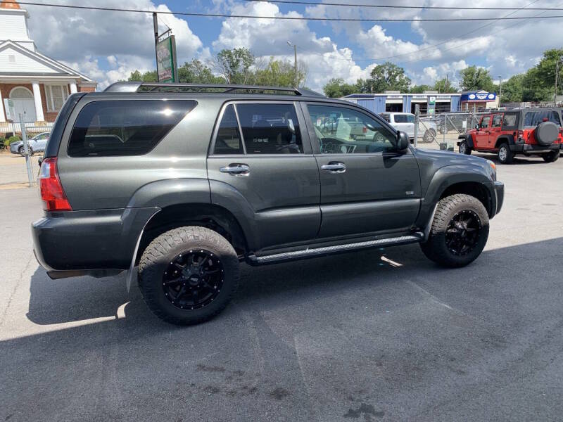 toyota 4runner 2008 JTEZU14R88K003248 image toyota 4runner 2008 JTEZU14R88K003248 image
