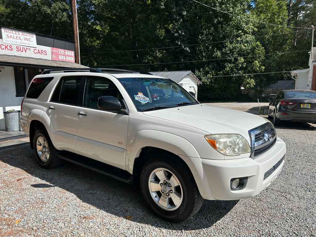 toyota 4runner 2008 JTEZU14R180101663 image toyota 4runner 2008 JTEZU14R180101663 image