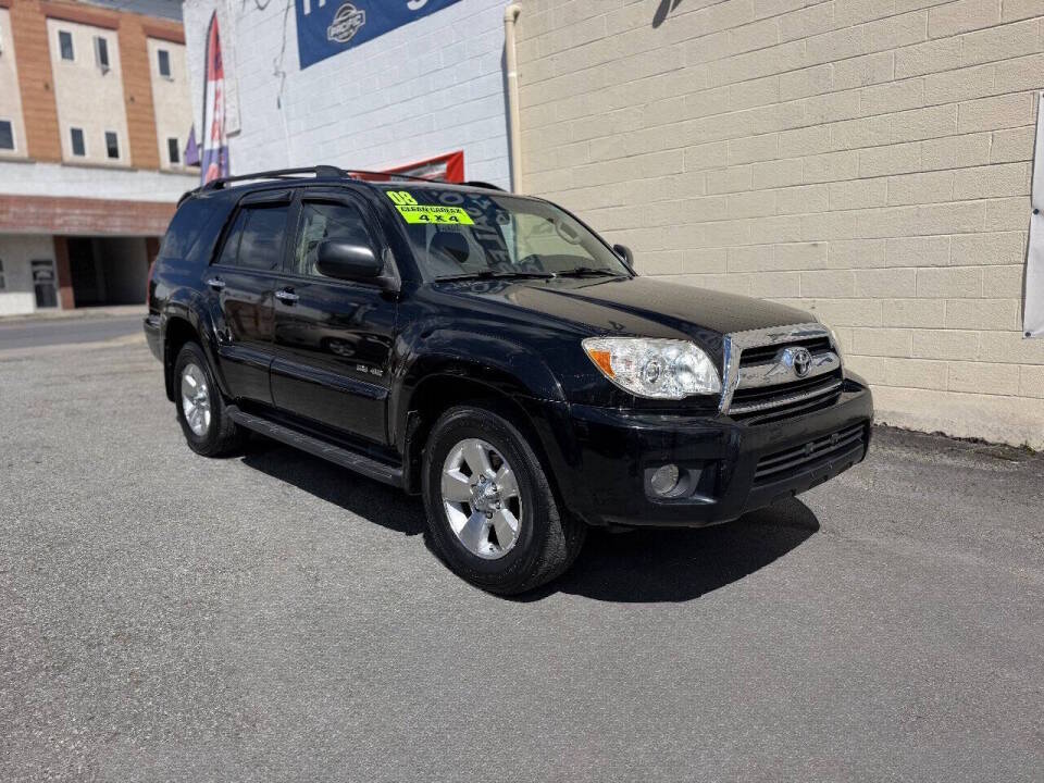 toyota 4runner 2008 JTEBU14R98K017077 image toyota 4runner 2008 JTEBU14R98K017077 image