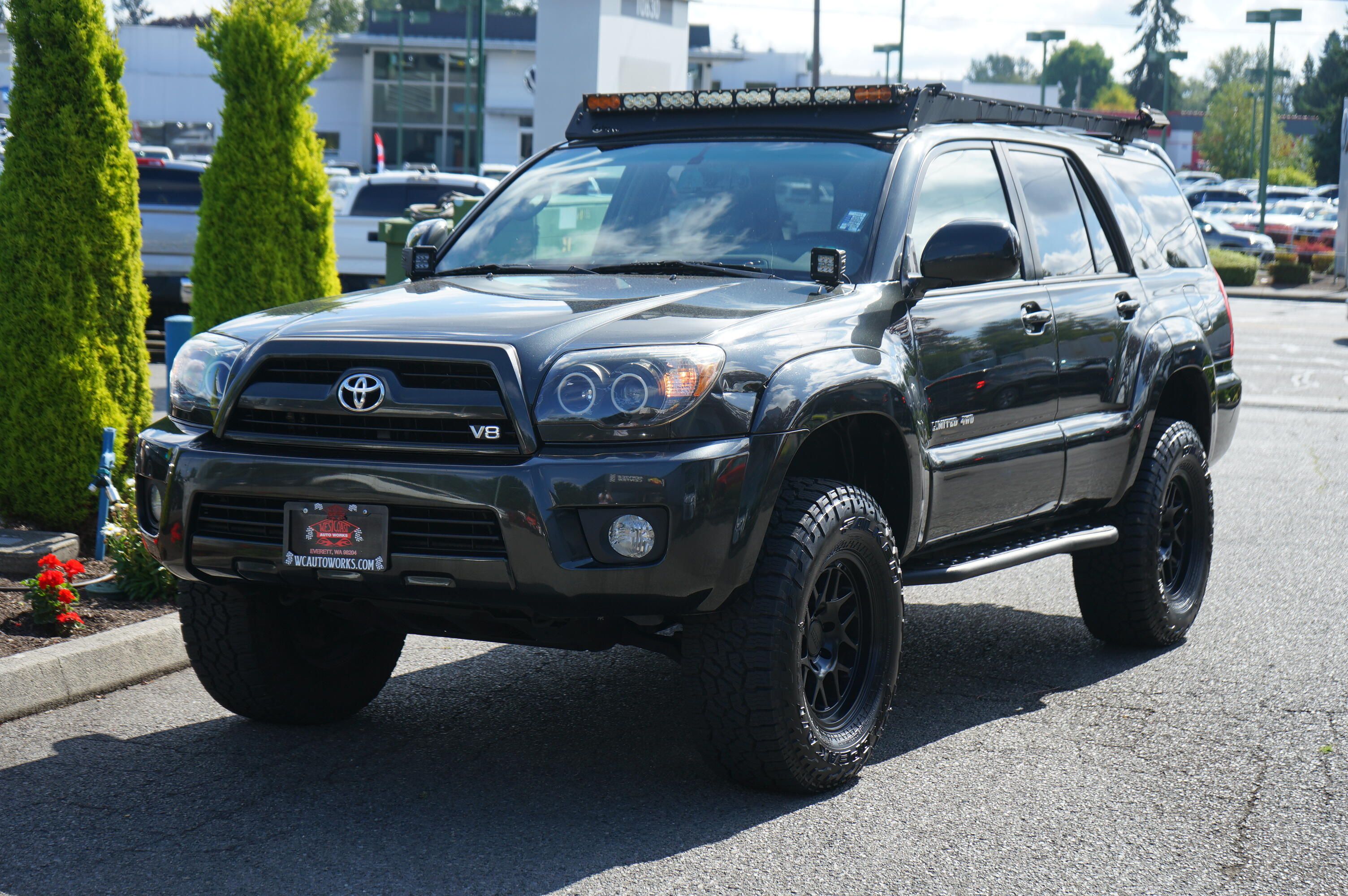 toyota 4runner 2008 JTEBT17R38K005358 image toyota 4runner 2008 JTEBT17R38K005358 image