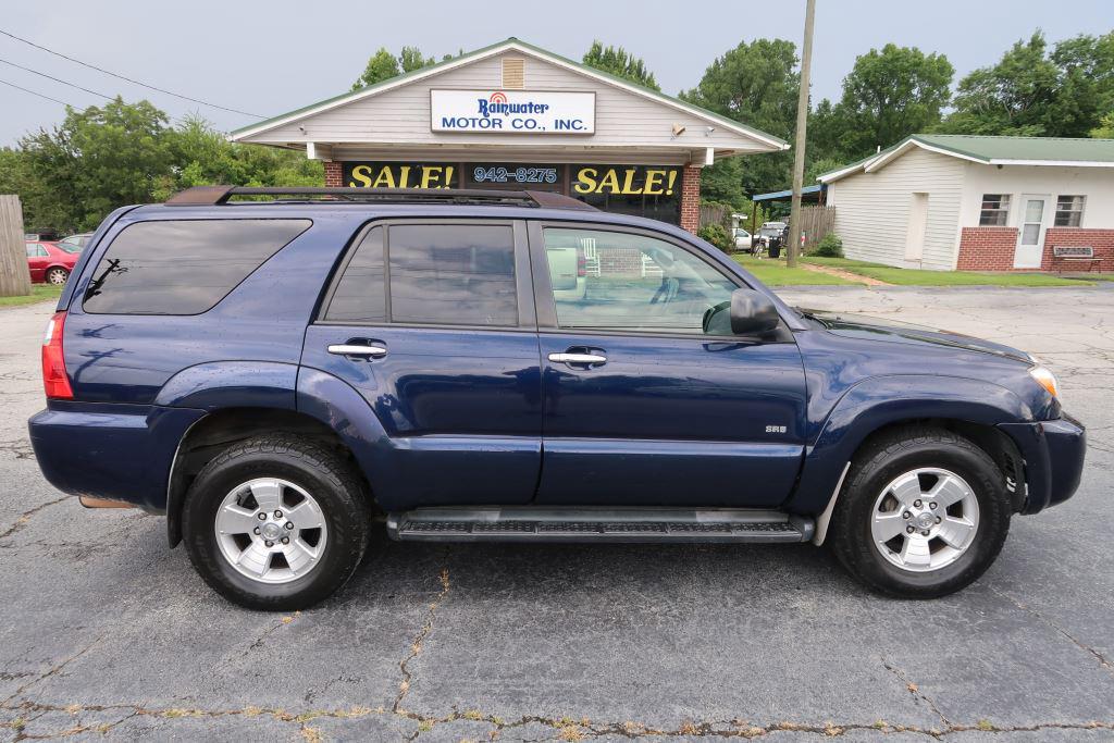 toyota 4runner 2008 JTEZU14R18K007318 image toyota 4runner 2008 JTEZU14R18K007318 image