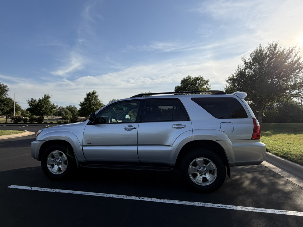 toyota 4runner 2008 JTEZU14R38K014691 image toyota 4runner 2008 JTEZU14R38K014691 image