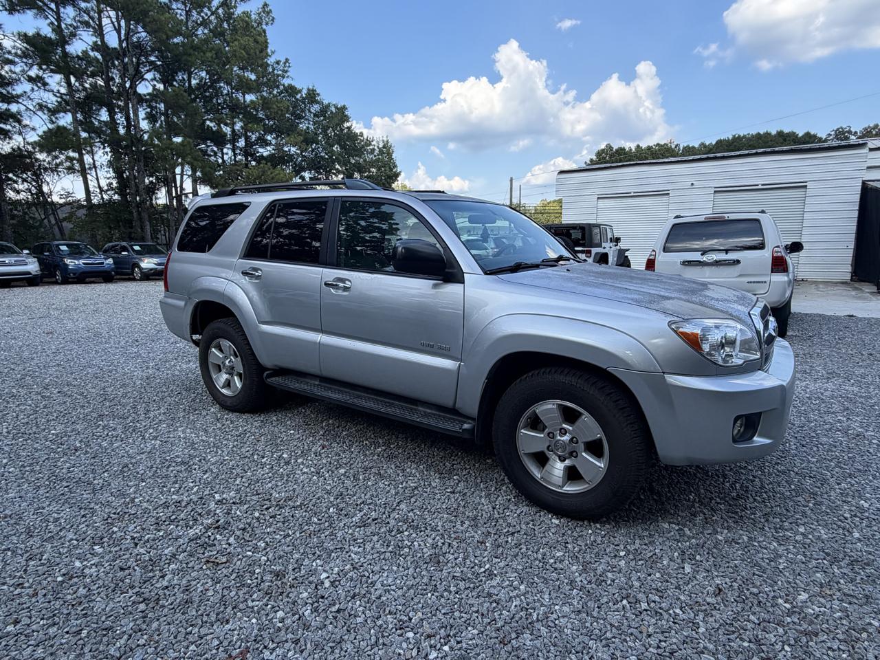 toyota 4runner 2008 JTEBU14R68K019269 image toyota 4runner 2008 JTEBU14R68K019269 image