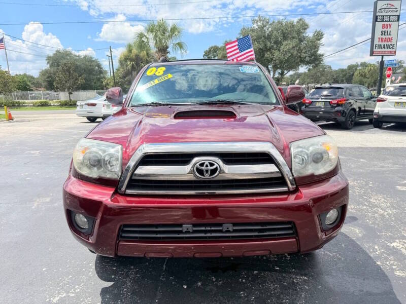 toyota 4runner 2008 JTEZU14R88K005291 image toyota 4runner 2008 JTEZU14R88K005291 image