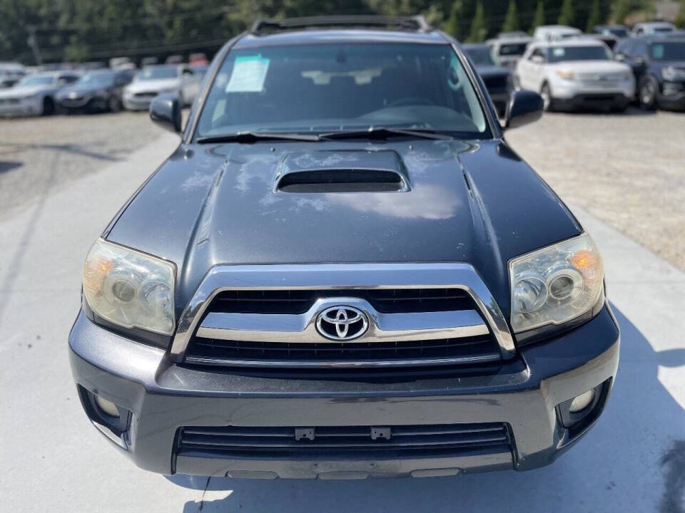toyota 4runner 2008 JTEZU14R88K001497 image toyota 4runner 2008 JTEZU14R88K001497 image