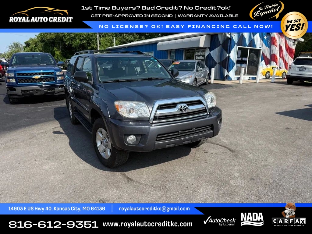 toyota 4runner 2008 JTEBU14R68K028196 image toyota 4runner 2008 JTEBU14R68K028196 image