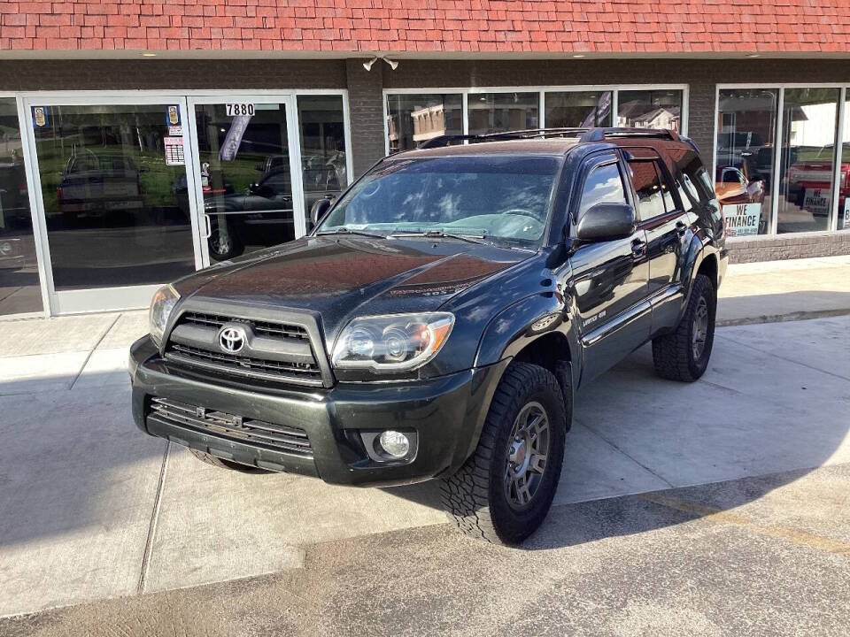 toyota 4runner 2008 JTEBU17R88K006745 image toyota 4runner 2008 JTEBU17R88K006745 image